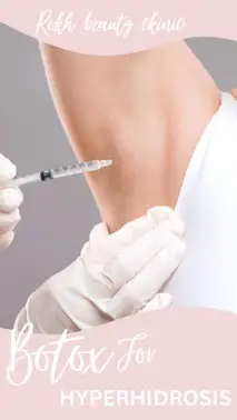 بوتاکس کرج گوهردشت خط اخم پنجه کلاغی 